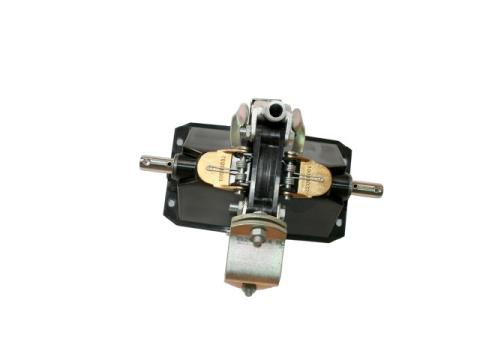 Monosem-hez Microsem adagolóház komplett, 1 elülső műanyag kifolyóval v2, MONOSEM Monosem-hez Microsem adagolóház komplett, 1 elülső műanyag kifolyóval v2, MONOSEM