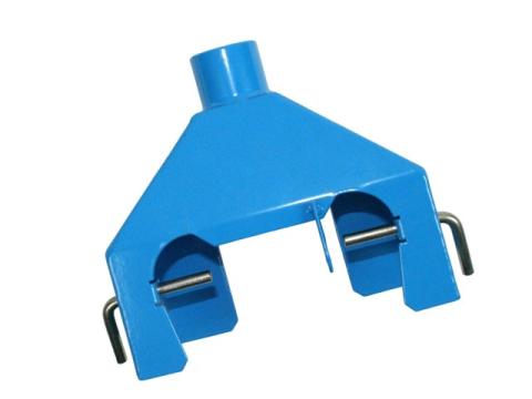 Monosem-hez tölcsér ürítéshez, Microsem házhoz Monosem-hez tölcsér ürítéshez, Microsem házhoz