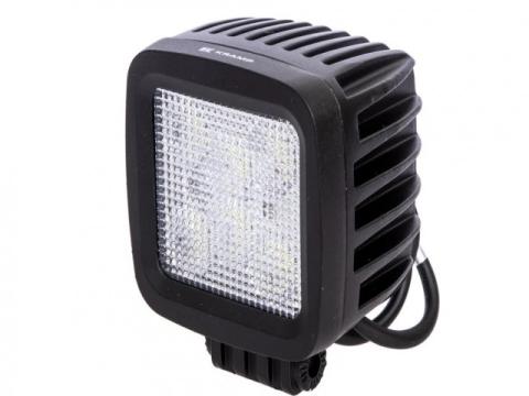 lámpa munka 6 LED, 10-30 V, 42W lámpa munka 6 LED, 10-30 V, 42W