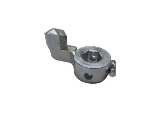 Monosem-hez tengelykapcsoló hatszögtengelyre, balos Monosem-hez tengelykapcsoló hatszögtengelyre, balos