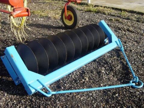 Gyűrűshenger, eke utáni 1,45 méteres (12 tagos) Gyűrűshenger, eke utáni 1,45 méteres (12 tagos)