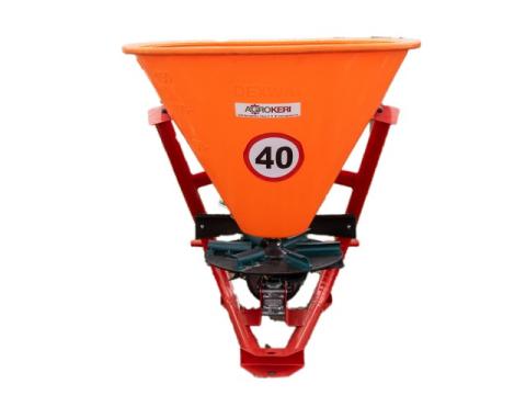 Műtrágyaszóró 1 tárcsás, (200 literes) műanyag tölcséres, Mini Műtrágyaszóró 1 tárcsás, (200 literes) műanyag tölcséres, Mini