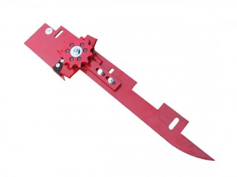 Oros napraforgó betét bal FKA (régi sárga adapterhez) Klado Oros napraforgó betét bal FKA (régi sárga adapterhez) Klado