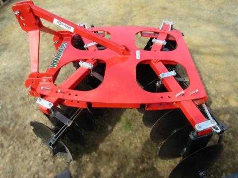 Tárcsa, X tárcsa 20 lapos, 1,8 méteres Growmak Tárcsa, X tárcsa 20 lapos, 1,8 méteres Growmak