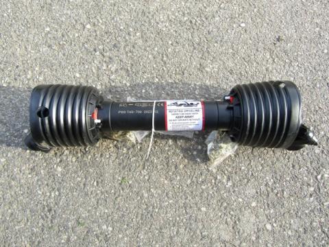 kardántengely, nyírócsapos (26Kw - 34Le) 700 z6/z6 (burgonyafelszedőhöz) kardántengely, nyírócsapos (26Kw - 34Le) 700 z6/z6 (burgonyafelszedőhöz)