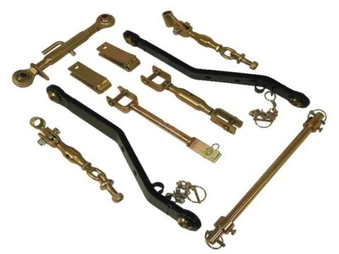 Hárompont felfüggesztés készlet, Iseki/Kubota kat.1