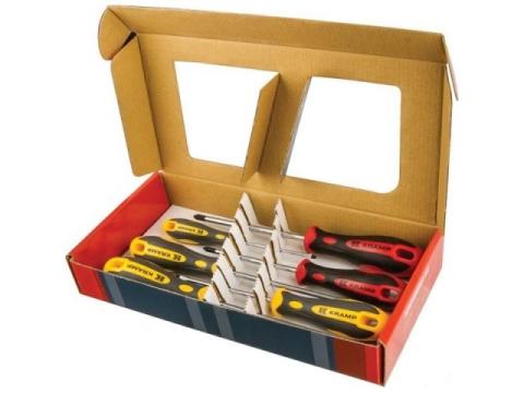 Csavarhúzó készlet 6 db-os Csavarhúzó készlet 6 db-os