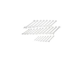 Csillag-villás kulcs-készlet, 26 darabos