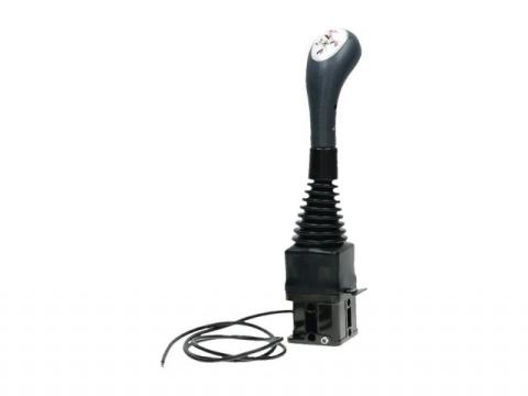joystick, bowden nélkül,1 kapcsolóval, homlokrakodóhoz joystick, bowden nélkül,1 kapcsolóval, homlokrakodóhoz