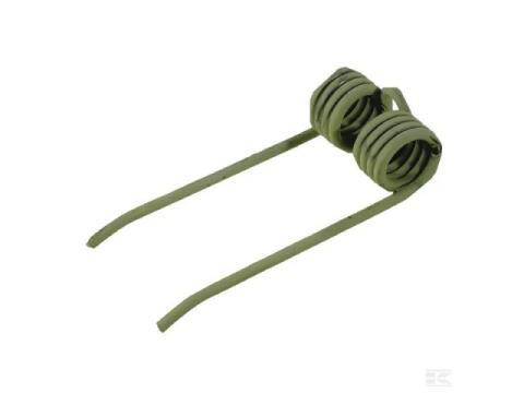 Krone bálázó rendfelszedő rugósfog, Strautmann,  Krone bálázó rendfelszedő rugósfog, Strautmann,