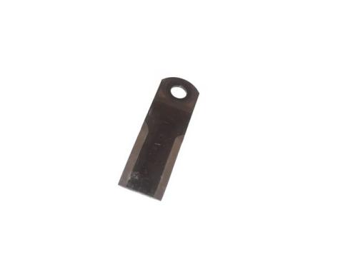 Szecskázó kés 173x50x4 mm Ø 20, Schumacher Szecskázó kés 173x50x4 mm Ø 20, Schumacher