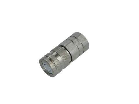 Hidraulika Gyorscsatlakozó belső menetes 3/8" - 1/2" BSP Hidraulika Gyorscsatlakozó belső menetes 3/8" - 1/2" BSP
