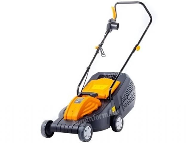 Fűnyíró elektromos (2 az 1-ben) RIWALL REM3210i