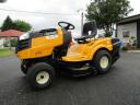 Fűnyíró traktor, fűgyűjtős, CUB CADET LT1 NR92