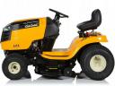 Fűnyíró traktor, oldalt kidobós, CUB CADET LT1 NS96