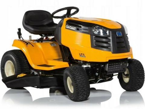Fűnyíró traktor, oldalt kidobós, CUB CADET LT1 NS96 Fűnyíró traktor, oldalt kidobós, CUB CADET LT1 NS96
