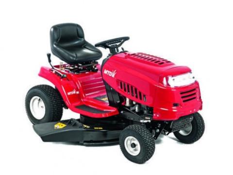 Fűnyíró traktor, oldalt kidobós, MTD 96 Fűnyíró traktor, oldalt kidobós, MTD 96