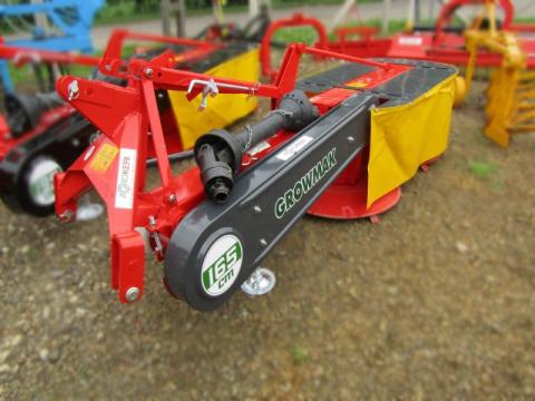 Fűkasza 2 dobos, 1,65 méteres, Growmak ST-165 Fűkasza 2 dobos, 1,65 méteres, Growmak ST-165