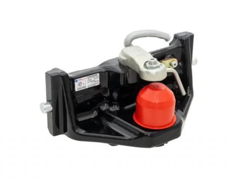 Golyós vonófej 390 mm Golyós vonófej 390 mm