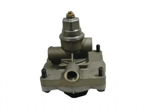 Pótkocsi fékszelep egyvezetékes pótkocsi-fékberendezéshez Pótkocsi fékszelep egyvezetékes pótkocsi-fékberendezéshez