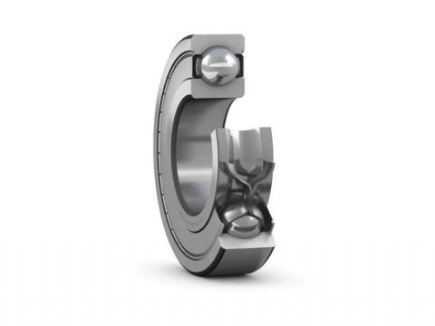 Mélyhornyú golyóscsapágy 25x52x15mm SKF Mélyhornyú golyóscsapágy 25x52x15mm SKF