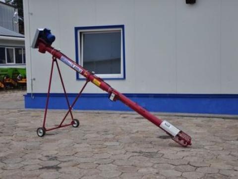 POM AUGUSTÓW Überladeschnecken T206/2 mit Elektroantrieb POM AUGUSTÓW Überladeschnecken T206/2 mit Elektroantrieb