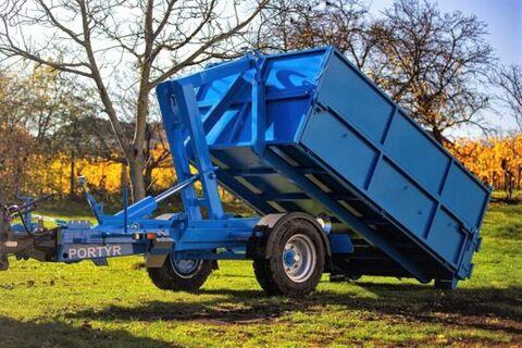 WTC Hakenanhänger, 3.2T
