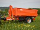 WTC Hakenanhänger, 3.2T