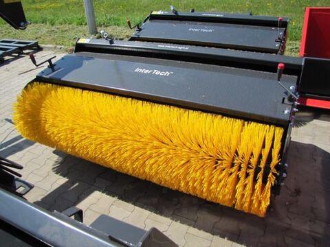 Intertech Schaufel mit Bürste 2,4 m 