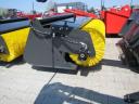 Intertech Schaufel mit Bürste 2,4 m 