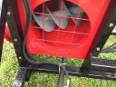 POM AUGUSTÓW T213 Getreideschnecke 180t/h mit Universal-Monta