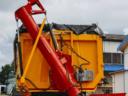 POM AUGUSTÓW T213 Getreideschnecke 180t/h mit Universal-Monta