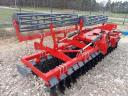 AMJ-AGRO ATOS XXL Scheibenegge 5,0 m, hydraulisch