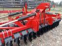 AMJ-AGRO ATOS XXL Scheibenegge 5,0 m, hydraulisch