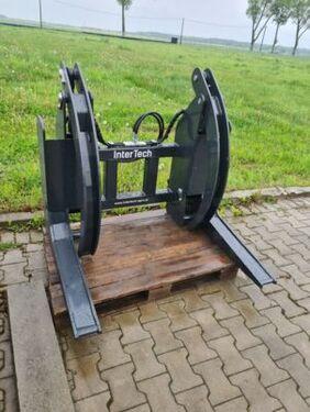 Sonstige Inter-Tech Holzgreifer