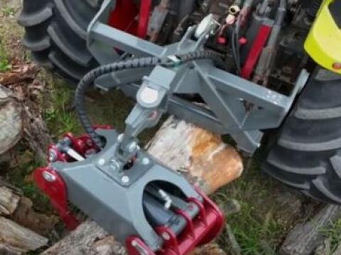 Pozostałe VOLANT Holzgreifer PIRANIA, 1500 kg