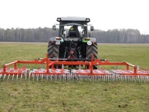 Jarmet Wiesenstriegel 6 m 