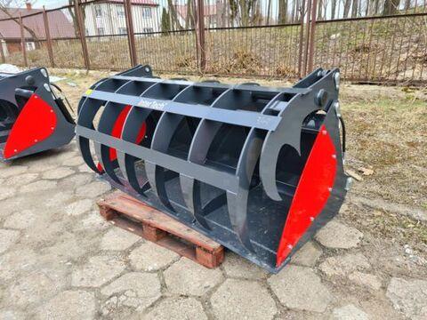 Intertech Krokodilschaufel 2,0 m