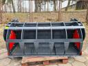 Intertech Krokodilschaufel 2,0 m