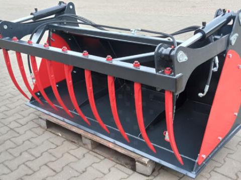 Metal-Technik Krokodilschaufel 1,8m