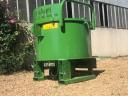 EKOAGRI Betonmischer 600 l (Zapfwelle oder Hydraulisch)