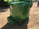 EKOAGRI Betonmischer 600 l (Zapfwelle oder Hydraulisch)