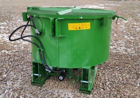 EKOAGRI Betonmischer 800 l, (Zapfwelle oder hydraulisch)