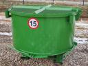EKOAGRI Betonmischer 800 l, (Zapfwelle oder hydraulisch)
