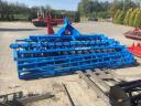 AMJ-AGRO Scheibenegge 3,5 m, Wartungsfreie Stahlnabe