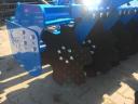 AMJ-AGRO Scheibenegge 3,5 m, Wartungsfreie Stahlnabe