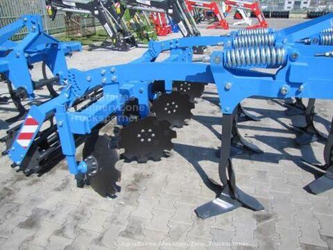 Intertech Zinkengrubber 3m, mit Nonstop-Federsicherung Intertech Zinkengrubber 3m, mit Nonstop-Federsicherung