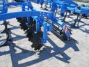 Intertech Zinkengrubber 3m, mit Nonstop-Federsicherung