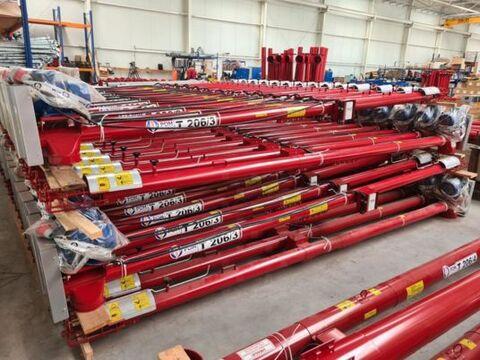 POM AUGUSTÓW Überladeschnecken T206/3 mit Elektroantrieb POM AUGUSTÓW Überladeschnecken T206/3 mit Elektroantrieb