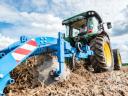 Intertech Stoppelgrubber 3.0m, spiralzahn